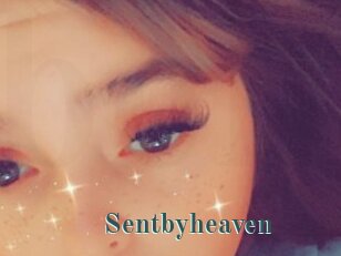 Sentbyheaven