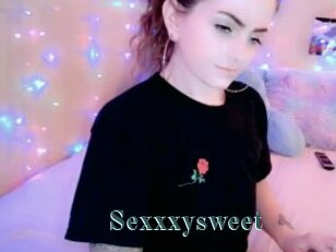 Sexxxysweet