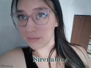 Sirenablue