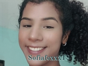 Sofiafoxxx18