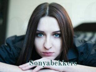 Sonyabekkers