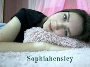 Sophiahensley