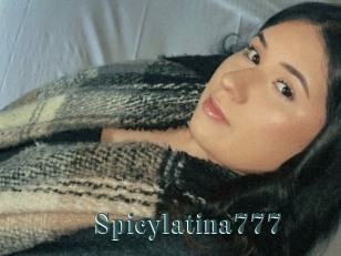 Spicylatina777