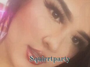 Squirrtparty