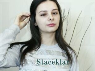 Staceklar