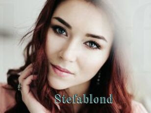 Stefablond