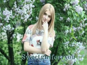 Sweetgirlforryou