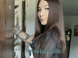 Sweetmanuu