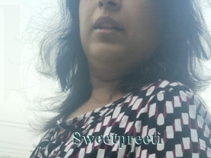 Sweetpreeti