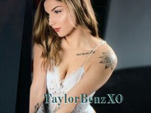 TaylorBenzXO