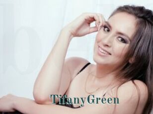 TifanyGreen