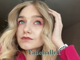 Taitehallett