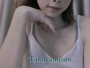 Takaramisao