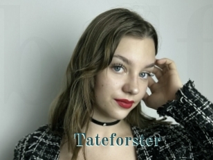 Tateforster