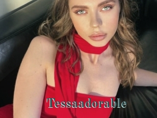 Tessaadorable