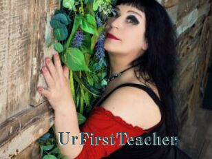 UrFirstTeacher