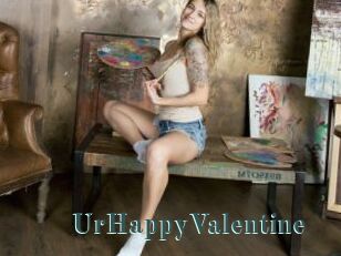 UrHappyValentine