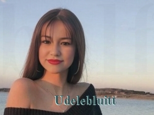 Udelebluitt