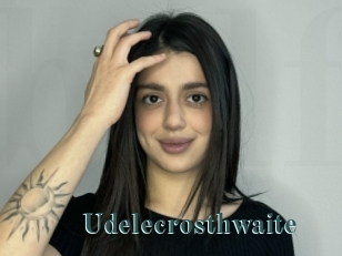 udelecrosthwaite Belles Femmes