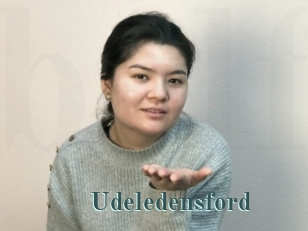 Udeledensford