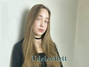 Udeleellett