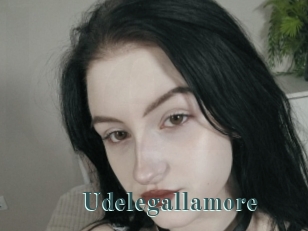 Udelegallamore