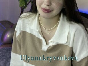 Ulyanakryvenkova