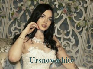 Ursnowwhite