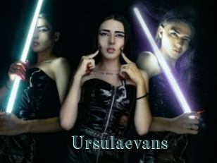 Ursulaevans