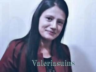 Valeriasuins