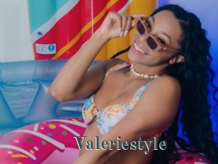 Valeriestyle