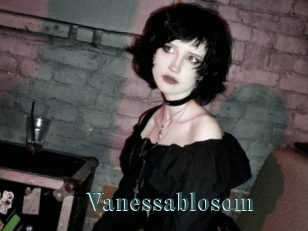 Vanessablosom