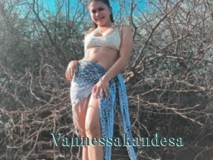 Vannessakandesa