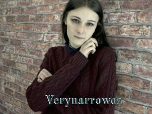 Verynarrowoz