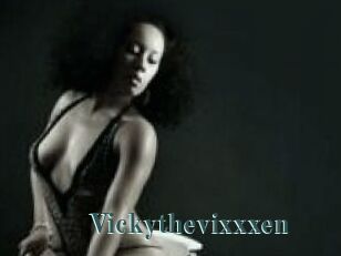 Vickythevixxxen