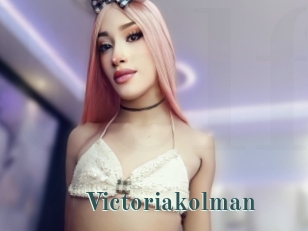 Victoriakolman