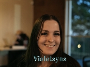 Violetsyns