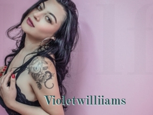 Violetwilliiams