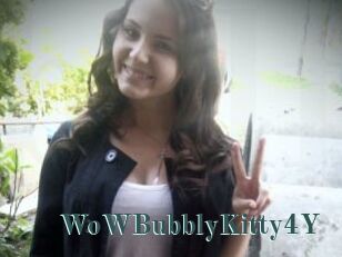 WoWBubblyKitty4Y