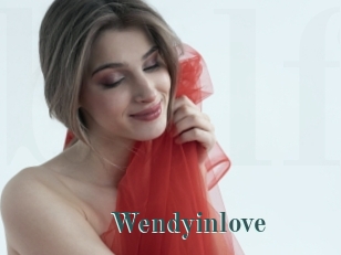 Wendyinlove