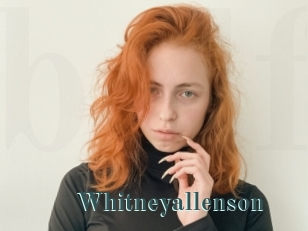 Whitneyallenson