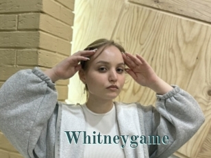 Whitneygame