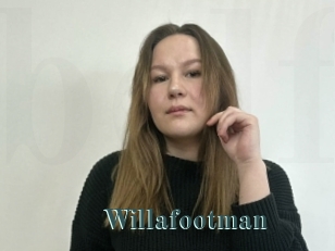 Willafootman