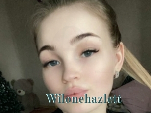 Wilonehazlett