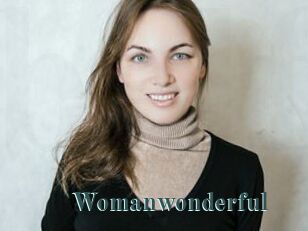 Womanwonderful