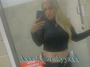 Xxxskylerskyyxxx