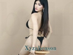 Xyzahenson