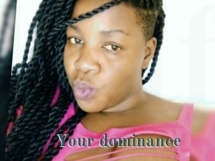 Your_dominance