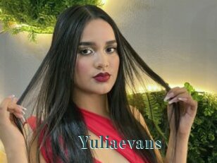 Yuliaevans