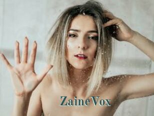 ZaineVox